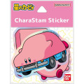 Japan Kirby Big Sticker Pack - Chomp Transformation - 1