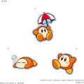 Japan Kirby Big Sticker Pack - Waddle Dee - 2