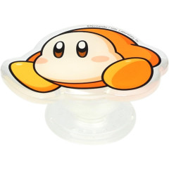 Japan Kirby Pocopoco Smartphone Grip - Waddle Dee