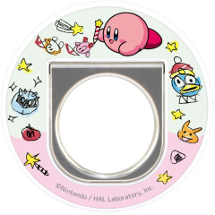 Japan Kirby MagSafe Multi Ring - Kirby Scribble