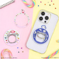 Japan Kirby MagSafe Multi Ring - Kirby Scribble - 6