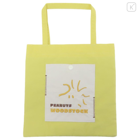 Japan Peanuts Mini Tote Bag - Woodstock : Drawing - 1