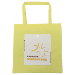 Japan Peanuts Mini Tote Bag - Woodstock : Drawing