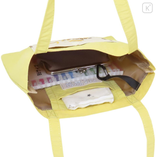 Japan Peanuts Mini Tote Bag - Woodstock : Drawing - 3