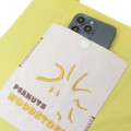 Japan Peanuts Mini Tote Bag - Woodstock : Drawing - 4