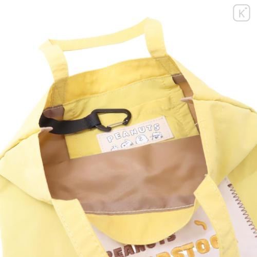 Japan Peanuts Mini Tote Bag - Woodstock : Drawing - 5