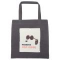 Japan Peanuts Mini Tote Bag - Snoopy : Joe Cool Drawing - 1