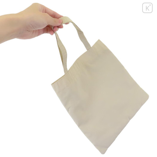 Japan Peanuts Mini Tote Bag - Snoopy : Drawing - 2