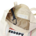 Japan Peanuts Mini Tote Bag - Snoopy : Drawing - 5