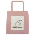 Japan Peanuts Mini Tote Bag - Charlie Brown Drawing - 1
