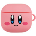 Japan Kirby AirPods 4 Silicone Case - Kirby A - 1