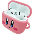 Japan Kirby AirPods 4 Silicone Case - Kirby A - 2