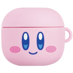 Japan Kirby AirPods 4 Silicone Case - Kirby B