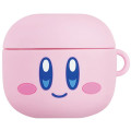 Japan Kirby AirPods 4 Silicone Case - Kirby B - 1
