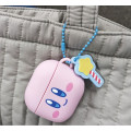 Japan Kirby AirPods 4 Silicone Case - Kirby B - 4