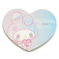 Japan Sanrio Magnet - My Melody : 50th Anniversary Heart - 1