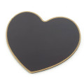Japan Sanrio Magnet - My Melody : 50th Anniversary Heart - 2