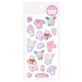 Japan Sanrio Bubble Sticker - Sugarbunnies & Usahana & Wish Me Mell - 2