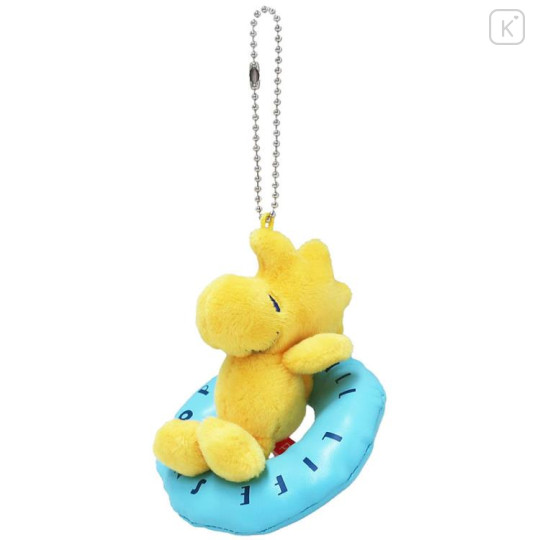 Japan Peanuts Mascot Holder - Woodstock : Chill Life - 1