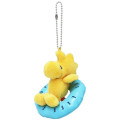Japan Peanuts Mascot Holder - Woodstock : Chill Life - 1