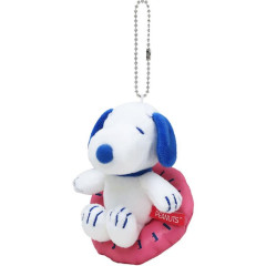 Japan Peanuts Mascot Holder - Snoopy : Chill Life