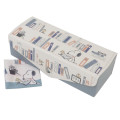 Japan Peanuts Double Glasses Case - Snoopy : Reading Day - 1