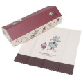 Japan Moomin Glasses Case - Little My & Moomintroll & Snufkin : House Style - 2