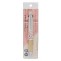 Japan Peanuts Jetstream 4&1 Bamboo Multi Ballpoint Pen + Mechanical Pencil - Snoopy : Beige - 5