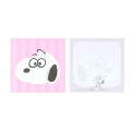 Japan Peanuts Square Memo - Snoopy : Window Display - 6