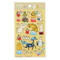 Japan Moomin Hallmark Gold Sticker - Moomin : Animals - 1