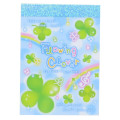 Japan Mini Notepad - Flowing Clover : Heisei Retro - 1