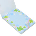 Japan Mini Notepad - Flowing Clover : Heisei Retro - 2