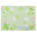 Japan Mini Notepad - Flowing Clover : Heisei Retro - 3