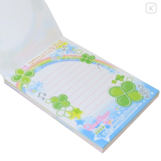 Japan A6 Notepad - Prism Clover : Heisei Retro - 2