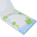 Japan A6 Notepad - Prism Clover : Heisei Retro - 2