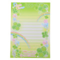 Japan A6 Notepad - Prism Clover : Heisei Retro - 3