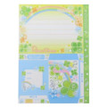 Japan A6 Notepad - Prism Clover : Heisei Retro - 4