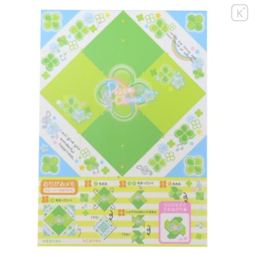 Japan A6 Notepad - Prism Clover : Heisei Retro - 6