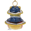 Japan Disney Store Plush Keychain - Pooh : Raindrop & Raincoat - 3
