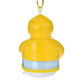 Japan Disney Store Plush Keychain - Baymax : Raincoat - 3