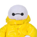 Japan Disney Store Plush Keychain - Baymax : Raincoat - 4
