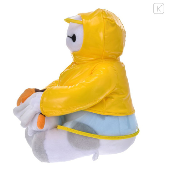 Japan Disney Store Plush Toy - Baymax : Raincoat - 2