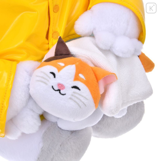 Japan Disney Store Plush Toy - Baymax : Raincoat - 5