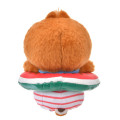Japan Disney Store Urupocha-chan Plush - Dale : Summer Float Watermelon - 3