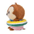 Japan Disney Store Urupocha-chan Plush - Chip : Summer Float Kiri - 2