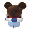 Japan Disney Store Urupocha-chan Plush - Mickey : Summer Float - 3