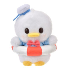 Japan Disney Store Urupocha-chan Plush - Donald : Summer Float