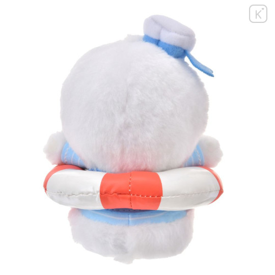 Japan Disney Store Urupocha-chan Plush - Donald : Summer Float - 3