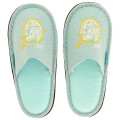 Japan Disney Room Slippers - Ariel : Mint - 1