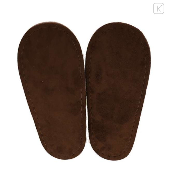 Japan Disney Room Slippers - Ariel : Mint - 2